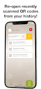 Delicious QR Code Menu Scanner screenshot 6
