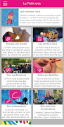 Le Point rose screenshot 1