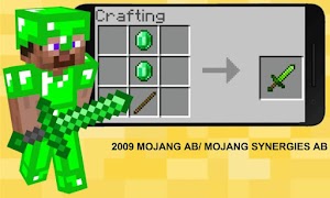 برنامه‌نما Mod Emerald Items عکس از صفحه
