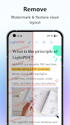 LightPDF: ChatPDF&Convert&Scan 스크린샷 2