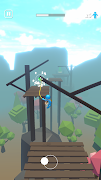 Hook King Runner captura de pantalla 1