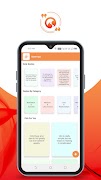 Quote App اسکرین شاٹ 5