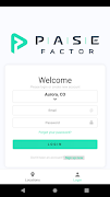 P.A.S.E. Factor poster