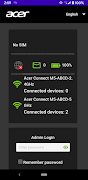 Acer Connect スクリーンショット 1