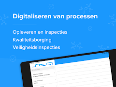 STA - Processen digitaliseren 截图 5