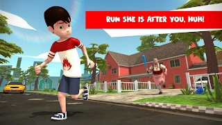 برنامه‌نما Bad Granny Chapter 2 عکس از صفحه