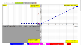 Kinematics Simulator скриншот 3
