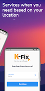 KFix اسکرین شاٹ 1