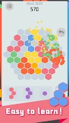 برنامهنما Hex Puzzle - Super fun عکس از صفحه