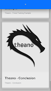Learn Theano Offline Guide 截图 7