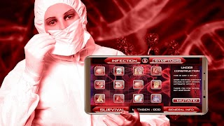 Pathogen XX - Viral Outbreak Ekran Görüntüsü 3