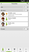 myPortal to go screenshot 5