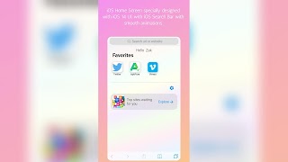 iOS 14 Browser,desktop browser স্ক্রিনশট 4