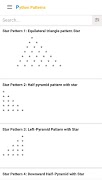 Python Patterns poster