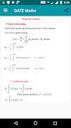 GATE Maths скриншот 4
