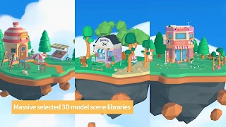 3D Sticker Screenshot 7