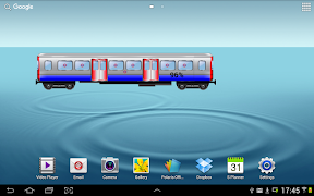 London Tube Widget screenshot 3