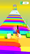 Grinder Run 3D imagem de tela 3