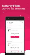 International Calling App | Bl screenshot 1