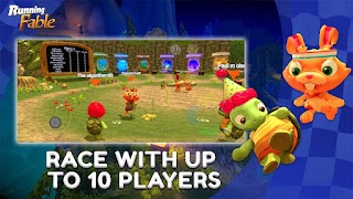 برنامه‌نما Running Fable عکس از صفحه