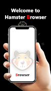 Hamster Browser ポスター