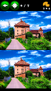 7 Отличий. Найди отличия 10 ภาพหน้าจอ 1