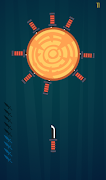 Throw Knife تصوير الشاشة 4