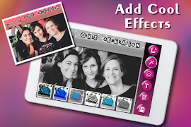 1 Schermata Carino Collage Frames