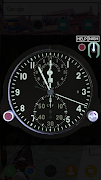 Aviation Clock screenshot 1