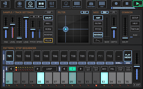G-Stomper Studio screenshot 2