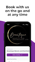 Beautique Beauty & Aesthetics-poster