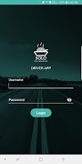 SOLO Drivers App poster