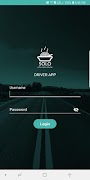 SOLO Drivers App-poster