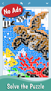 Link-a-Pix: Nonogram Links screenshot 1