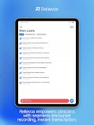 Relievox AI screenshot 7