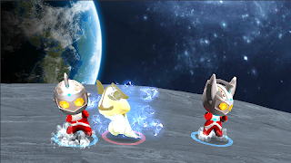 Ultraman Rumble3 screenshot 7