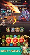 برنامه‌نما Puzzle Legends عکس از صفحه