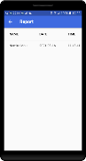 برنامه‌نما Digital Attendance عکس از صفحه