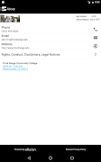 FRCC Mobile imagem de tela 7