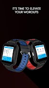Actofit SmartWatch تصوير الشاشة 1