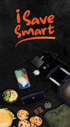 I Save Smart Cartaz