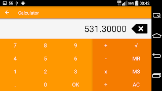 Unit Converter screenshot 3