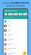 Simple Contact Manager - Easy  poster