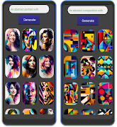 Ai image Generator 截图 6