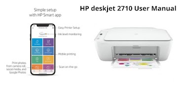 HP deskjet 2710 User Manual скриншот 1