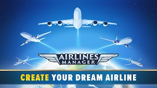 Airlines Manager: Plane Tycoon poster