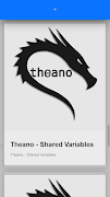 Learn Theano Offline Guide screenshot 5