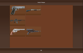 برنامه‌نما Resident Evil Zero Android Unofficial عکس از صفحه