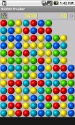 Bubble Breaker screenshot 1