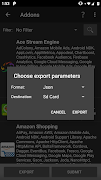Addons Detector اسکرین شاٹ 3